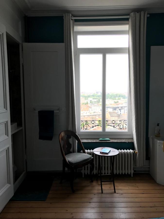 Chambre Cosy Dans Maison De Maitre Boulogne-sur-Mer Exterior foto